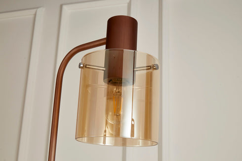 Brooks Floor Lamp 1 Light